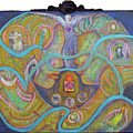 Convergence of Possibilities Seen by My Multiple Selves by Feather Redfox