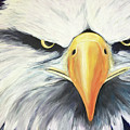 Conviction Painting by Pamela Schwartz Conviction Painting by Pamela Schwartz