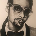 Cool Drawing by Angie ONeal Cool Drawing by Angie ONeal