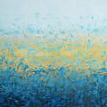 Cool, Cool Summer Painting by Linda Bailey Cool, Cool Summer Painting by Linda Bailey