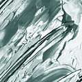 Cool Soft Gray Lines Abstract Textured Decorative Art III Painting by Irina Sztukowski Cool Soft Gray Lines Abstract Textured Decorative Art III Painting by Irina Sztukowski