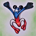 Coqui Bandera by Bori