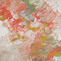 Coral 1 Mixed Media by Aimee Bruno Coral 1 Mixed Media by Aimee Bruno