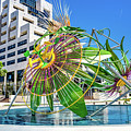 Coral Gables The Bug Digital Art by SnapHappy Photos Coral Gables The Bug Digital Art by SnapHappy Photos