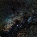 Core of the Summer Milky Way by Nunzio Mannino Core of the Summer Milky Way by Nunzio Mannino