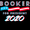 Corey Booker For President 2020 Digital Art by Flippin Sweet Gear Corey Booker For President 2020 Digital Art by Flippin Sweet Gear