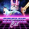 Cosmic cat by Alex Goljakov Cosmic cat by Alex Goljakov