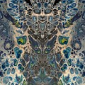Cosmic cobra Digital Art by Nicole DiCicco Cosmic cobra Digital Art by Nicole DiCicco