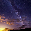Cosmic Traveler Photograph by Darren White Cosmic Traveler Photograph by Darren White