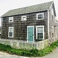 Cottage Cozy by Sue Morris