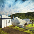 Cottages at Smoky Cape, Rembrandt style by Sheila Smart Fine Art Photography Cottages at Smoky Cape, Rembrandt style by Sheila Smart Fine Art Photography