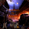Countdown to Extinction Digital Art by Michael Damiani Countdown to Extinction Digital Art by Michael Damiani