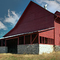 Country Barn in North Carolina Photograph by Dale Powell Country Barn in North Carolina Photograph by Dale Powell