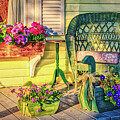 Country home Photograph by Tatiana Travelways Country home Photograph by Tatiana Travelways