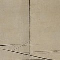 Cracked ice, a 2-fold screen painting Drawing by Maruyama Okyo Cracked ice, a 2-fold screen painting Drawing by Maruyama Okyo