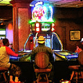 Craps Las Vegas Mixed Media by Tatiana Travelways Craps Las Vegas Mixed Media by Tatiana Travelways