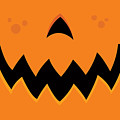 Crazy Pumpkin Jack-O-Lantern Mouth Digital Art by John Schwegel Crazy Pumpkin Jack-O-Lantern Mouth Digital Art by John Schwegel