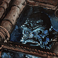 Creature From The Black Lagoon Painting by Sv Bell Creature From The Black Lagoon Painting by Sv Bell