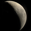 Crescent Moon by Rob Lang