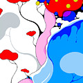 Crest Digital Art by Craig Tilley Crest Digital Art by Craig Tilley