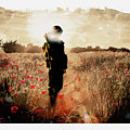 Crimson Salute Digital Art by Airpower Art Crimson Salute Digital Art by Airpower Art