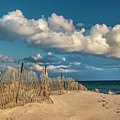 Crooked Fence Photograph by Cathy Kovarik Crooked Fence Photograph by Cathy Kovarik