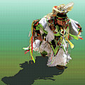 Crop Dance Photograph by Al Judge Crop Dance Photograph by Al Judge