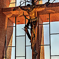 Crucifix by Al Judge