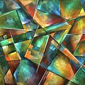 Crystal by Michael Lang