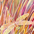 Crystal Wings 1 Painting by Hailey E Herrera Crystal Wings 1 Painting by Hailey E Herrera