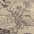 Cultivates The Body In Spring Digital Art by Tang Yin Cultivates The Body In Spring Digital Art by Tang Yin
