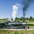 Cumbres and Toltec Locomotive 488 Photograph by Debra Martz Cumbres and Toltec Locomotive 488 Photograph by Debra Martz