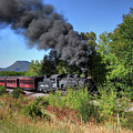 Cumbres Toltec Railroad II Photograph by Robert Harris Cumbres Toltec Railroad II Photograph by Robert Harris