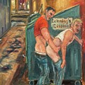 Cummings Disposal  by Daniel W Green
