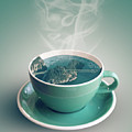 Cup of Deception Photograph by Michael Rauwolf Cup of Deception Photograph by Michael Rauwolf