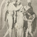 Cupid and Psyche by Fragonard by Alexandre Evariste Fragonard Cupid and Psyche by Fragonard by Alexandre Evariste Fragonard
