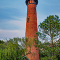 Currituck Beach Lighthouse Photograph by Nick Zelinsky Jr Currituck Beach Lighthouse Photograph by Nick Zelinsky Jr