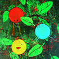 Cute Little Birds Painting by Jeanette French Cute Little Birds Painting by Jeanette French
