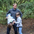 Daddy's Boys by Serbennia Davis