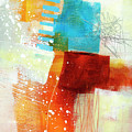 Silver Lining #2 Painting by Jane Davies Silver Lining #2 Painting by Jane Davies