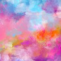 Daimaru - Artistic Abstract Blue Purple Bright Watercolor Painting Digital Art Digital Art by Sambel Pedes Daimaru - Artistic Abstract Blue Purple Bright Watercolor Painting Digital Art Digital Art by Sambel Pedes