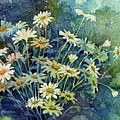 Daisy Bouquet Painting by Hailey E Herrera Daisy Bouquet Painting by Hailey E Herrera