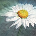 Daisy Painting by Vicki B Littell Daisy Painting by Vicki B Littell