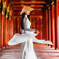 Dance of the Ao Dai by Dee Potter