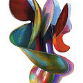 Dancing in the Wind Drawing by Rafael Salazar Dancing in the Wind Drawing by Rafael Salazar