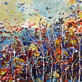 Dancing in the Wind by Raji Musinipally