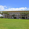Darwin, Australia - Parliament House 1 by Richard Krebs