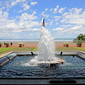 Darwin, Australia - Parliament House 2 by Richard Krebs