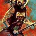 ArtStation - Walk - Foo Fighters