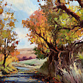 Davis Hollow Country Road by Steve Henderson Davis Hollow Country Road by Steve Henderson